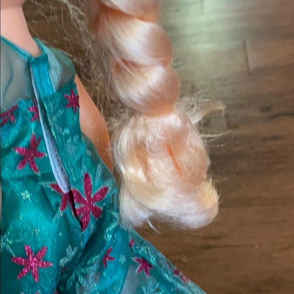 Disney dolls (two) - Picture 12 of 16